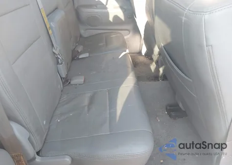 2006 Toyota Tundra Sr5 из США, поврежденный, VIN 5TBRU341X6S478604